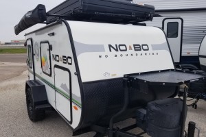 Used 2022 Forest River No Boundaries 10.6 Toy Hauler Used 2022 Forest River No Boundaries 10.6 Toy Hauler