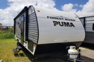 New 2026 Forest River PUMA CAMPING EDITION 16DSCE Travel Trailer New 2026 Forest River PUMA CAMPING EDITION 16DSCE Travel Trailer