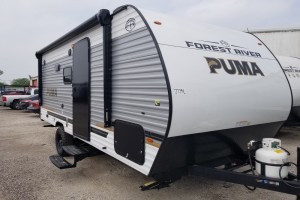 New 2026 Forest River PUMA CAMPING EDITION 16DSCE Travel Trailer New 2026 Forest River PUMA CAMPING EDITION 16DSCE Travel Trailer