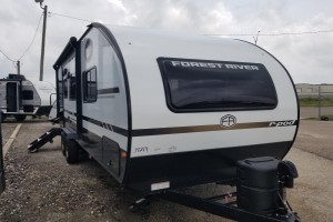 New 2025 Forest River R-Pod 206 Travel Trailer