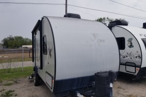 Used 2020 Forest River R-Pod 195 Travel Trailer Used 2020 Forest River R-Pod 195 Travel Trailer