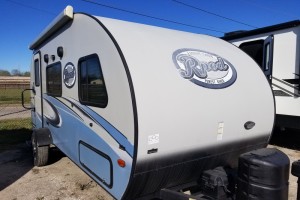 Used 2018 Forest River R-Pod 180 Travel Trailer Used 2018 Forest River R-Pod 180 Travel Trailer