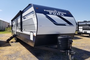 New 2026 Forest River PUMA 310RK Travel Trailer New 2026 Forest River PUMA 310RK Travel Trailer