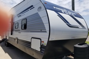 New 2026 Forest River PUMA 345BHL Travel Trailer New 2026 Forest River PUMA 345BHL Travel Trailer