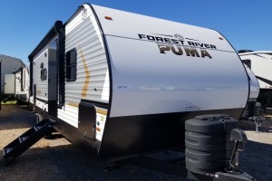 New 2026 Forest River PUMA CAMPING EDITION 250RBCE Travel Trailer New 2026 Forest River PUMA CAMPING EDITION 250RBCE Travel Trailer
