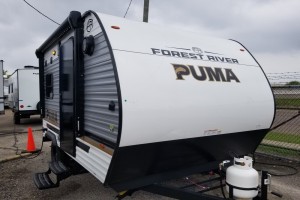 New 2026 Palomino PUMA CAMP EDITION 141THCE Toy Hauler New 2026 Palomino PUMA CAMP EDITION 141THCE Toy Hauler