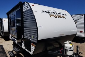 New 2026 Forest River PUMA CAMPING EDITION 123RDCE Travel Trailer New 2026 Forest River PUMA CAMPING EDITION 123RDCE Travel Trailer