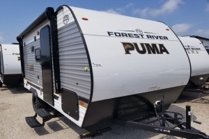 New 2026 Palomino PUMA CAMP EDITION 16BHCE Travel Trailer New 2026 Palomino PUMA CAMP EDITION 16BHCE Travel Trailer