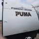 New 2026 Forest River PUMA CAMPING EDITION 16DSCE Travel Trailer