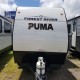 New 2026 Forest River PUMA CAMPING EDITION 16DSCE Travel Trailer