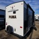 New 2026 Forest River PUMA CAMPING EDITION 210RKCE Travel Trailer
