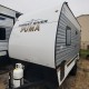 New 2026 Forest River PUMA CAMPING EDITION 16QBCE Travel Trailer