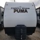 New 2026 Forest River PUMA CAMPING EDITION 210RKCE Travel Trailer